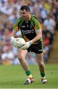 21 July 2013; Paul Durcan, Donegal. Ulster GAA Football Senior Championship Final, Donegal v Monaghan, St Tiernach's Park, Clones, Co. Monaghan. Picture credit: Oliver McVeigh / SPORTSFILE