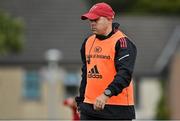 13 October 2021; Defence coach JP Ferreira during Munster rugby squad training at the University of Limerick in Limerick. Photo by Brendan Moran/Sportsfile