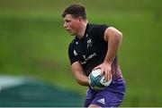 13 October 2021; Josh Wycherley during Munster rugby squad training at the University of Limerick in Limerick. Photo by Brendan Moran/Sportsfile