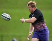 13 October 2021; Stephen Archer during Munster rugby squad training at the University of Limerick in Limerick. Photo by Brendan Moran/Sportsfile