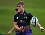 13 October 2021; Alex Kendellen during Munster rugby squad training at the University of Limerick in Limerick. Photo by Brendan Moran/Sportsfile