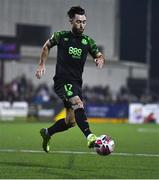 8 October 2021; Richie Towell of Shamrock Rovers during the SSE Airtricity League Premier Division match between Dundalk and Shamrock Rovers at Oriel Park in Dundalk, Louth. Photo by Ben McShane/Sportsfile