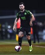 8 October 2021; Richie Towell of Shamrock Rovers during the SSE Airtricity League Premier Division match between Dundalk and Shamrock Rovers at Oriel Park in Dundalk, Louth. Photo by Ben McShane/Sportsfile