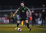 8 October 2021; Richie Towell of Shamrock Rovers during the SSE Airtricity League Premier Division match between Dundalk and Shamrock Rovers at Oriel Park in Dundalk, Louth. Photo by Ben McShane/Sportsfile