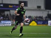 8 October 2021; Richie Towell of Shamrock Rovers during the SSE Airtricity League Premier Division match between Dundalk and Shamrock Rovers at Oriel Park in Dundalk, Louth. Photo by Ben McShane/Sportsfile