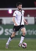 8 October 2021; Sam Stanton of Dundalk during the SSE Airtricity League Premier Division match between Dundalk and Shamrock Rovers at Oriel Park in Dundalk, Louth. Photo by Ben McShane/Sportsfile