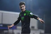 8 October 2021; Ronan Finn of Shamrock Rovers during the SSE Airtricity League Premier Division match between Dundalk and Shamrock Rovers at Oriel Park in Dundalk, Louth. Photo by Ben McShane/Sportsfile