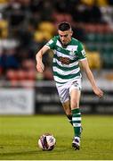 15 October 2021; Gary O'Neill of Shamrock Rovers during the SSE Airtricity League Premier Division match between Shamrock Rovers and Sligo Rovers at Tallaght Stadium in Dublin. Photo by Seb Daly/Sportsfile