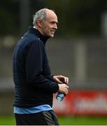 16 October 2021; St Jude's manager John McCarthy before the Go Ahead Dublin County Senior Club Hurling Championship quarter-final match between Na Fianna and St Jude's at Parnell Park in Dublin. Photo by Eóin Noonan/Sportsfile