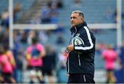 9 October 2021; Zebre head coach Michael Bradley before the United Rugby Championship match between Leinster and Zebre at RDS Arena in Dublin. Photo by Sam Barnes/Sportsfile