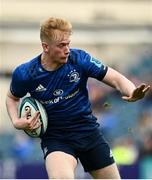 9 October 2021; Jamie Osborne of Leinster during the United Rugby Championship match between Leinster and Zebre at RDS Arena in Dublin. Photo by Sam Barnes/Sportsfile