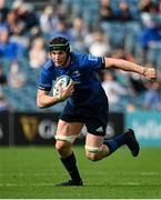 9 October 2021; Ryan Baird of Leinster during the United Rugby Championship match between Leinster and Zebre at RDS Arena in Dublin. Photo by Sam Barnes/Sportsfile