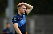 16 October 2021; Rob Hardy of St Judes after the Go Ahead Dublin County Senior Club Hurling Championship quarter-final match between Na Fianna and St Jude's at Parnell Park in Dublin. Photo by Eóin Noonan/Sportsfile