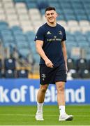 16 October 2021; Dan Sheehan of Leinster before the United Rugby Championship match between Leinster and Scarlets at the RDS Arena in Dublin. Photo by Seb Daly/Sportsfile