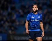 16 October 2021; Jamison Gibson-Park of Leinster during the United Rugby Championship match between Leinster and Scarlets at the RDS Arena in Dublin. Photo by Seb Daly/Sportsfile