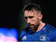 16 October 2021; Jack Conan of Leinster during the United Rugby Championship match between Leinster and Scarlets at the RDS Arena in Dublin. Photo by Seb Daly/Sportsfile