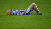 17 October 2021; Stephen O'Connor of Ballyboden St Enda's after his side's defeat in the Go Ahead Dublin County Senior Club Hurling Championship Quarter-Final match between Ballyboden St Enda's and Cuala at Parnell Park in Dublin. Photo by Piaras Ó Mídheach/Sportsfile