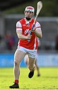 17 October 2021; Con O'Callaghan of Cuala during the Go Ahead Dublin County Senior Club Hurling Championship Quarter-Final match between Ballyboden St Enda's and Cuala at Parnell Park in Dublin. Photo by Piaras Ó Mídheach/Sportsfile