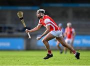 17 October 2021; Jake Malone of Cuala during the Go Ahead Dublin County Senior Club Hurling Championship Quarter-Final match between Ballyboden St Enda's and Cuala at Parnell Park in Dublin. Photo by Piaras Ó Mídheach/Sportsfile