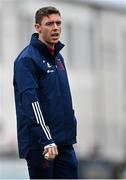 17 October 2021; Paul Schutte of Cuala before the Go Ahead Dublin County Senior Club Hurling Championship Quarter-Final match between Ballyboden St Enda's and Cuala at Parnell Park in Dublin. Photo by Piaras Ó Mídheach/Sportsfile