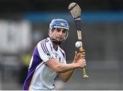17 October 2021; Lorcan McMullan of Kilmacud Crokes during the Go Ahead Dublin County Senior Club Hurling Championship Quarter-Final match between Kilmacud Crokes and St Oliver Plunkett's Eoghan Rua at Parnell Park in Dublin. Photo by Piaras Ó Mídheach/Sportsfile