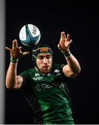 16 October 2021; Ultan Dillane of Connacht during the United Rugby Championship match between Munster and Connacht at Thomond Park in Limerick. Photo by David Fitzgerald/Sportsfile