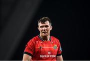 16 October 2021; Peter O'Mahony of Munster during the United Rugby Championship match between Munster and Connacht at Thomond Park in Limerick. Photo by David Fitzgerald/Sportsfile