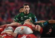 16 October 2021; Caolin Blade of Connacht during the United Rugby Championship match between Munster and Connacht at Thomond Park in Limerick. Photo by David Fitzgerald/Sportsfile