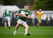 17 October 2021; Keith Beirne of Mohill during the Leitrim County Senior Club Football Championship Final match between Mohill and Ballinamore at Páirc Seán Mac Diarmada in Carrick-On-Shannon, Leitrim. Photo by David Fitzgerald/Sportsfile