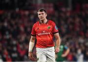 16 October 2021; Peter O'Mahony of Munster during the United Rugby Championship match between Munster and Connacht at Thomond Park in Limerick. Photo by David Fitzgerald/Sportsfile