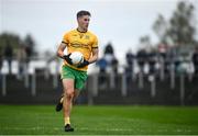 17 October 2021; Shane Moran of Ballinamore during the Leitrim County Senior Club Football Championship Final match between Mohill and Ballinamore at Páirc Seán Mac Diarmada in Carrick-On-Shannon, Leitrim. Photo by David Fitzgerald/Sportsfile