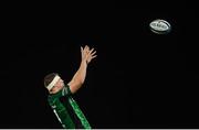 16 October 2021; Niall Murray of Connacht during the United Rugby Championship match between Munster and Connacht at Thomond Park in Limerick. Photo by David Fitzgerald/Sportsfile