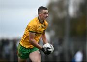 17 October 2021; Niall McGovern of Ballinamore during the Leitrim County Senior Club Football Championship Final match between Mohill and Ballinamore at Páirc Seán Mac Diarmada in Carrick-On-Shannon, Leitrim. Photo by David Fitzgerald/Sportsfile