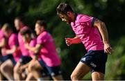 18 October 2021; Ross Byrne during a Leinster Rugby squad training session at UCD in Dublin. Photo by Piaras Ó Mídheach/Sportsfile