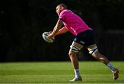 18 October 2021; Ross Molony during a Leinster Rugby squad training session at UCD in Dublin. Photo by Piaras Ó Mídheach/Sportsfile