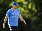 18 October 2021; Backs coach Felipe Contepomi during a Leinster Rugby squad training session at UCD in Dublin. Photo by Piaras Ó Mídheach/Sportsfile