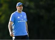 18 October 2021; Backs coach Felipe Contepomi during a Leinster Rugby squad training session at UCD in Dublin. Photo by Piaras Ó Mídheach/Sportsfile