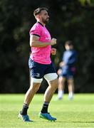 18 October 2021; Jack Conan during a Leinster Rugby squad training session at UCD in Dublin. Photo by Piaras Ó Mídheach/Sportsfile