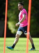 18 October 2021; Jack Conan during a Leinster Rugby squad training session at UCD in Dublin. Photo by Piaras Ó Mídheach/Sportsfile