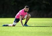 18 October 2021; Jack Conan during a Leinster Rugby squad training session at UCD in Dublin. Photo by Piaras Ó Mídheach/Sportsfile