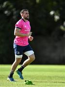 18 October 2021; Jack Conan during a Leinster Rugby squad training session at UCD in Dublin. Photo by Piaras Ó Mídheach/Sportsfile