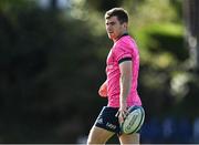 18 October 2021; Luke McGrath during a Leinster Rugby squad training session at UCD in Dublin. Photo by Piaras Ó Mídheach/Sportsfile