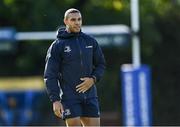 18 October 2021; Adam Byrne during a Leinster Rugby squad training session at UCD in Dublin. Photo by Piaras Ó Mídheach/Sportsfile