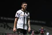 15 October 2021; Sean Murray of Dundalk during the SSE Airtricity League Premier Division match between Bohemians and Dundalk at Dalymount Park in Dublin. Photo by Ben McShane/Sportsfile