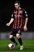 15 October 2021; Liam Burt of Bohemians during the SSE Airtricity League Premier Division match between Bohemians and Dundalk at Dalymount Park in Dublin. Photo by Ben McShane/Sportsfile