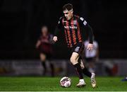 15 October 2021; Dawson Devoy of Bohemians during the SSE Airtricity League Premier Division match between Bohemians and Dundalk at Dalymount Park in Dublin. Photo by Ben McShane/Sportsfile