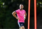 18 October 2021; Dave Kearney during a Leinster Rugby squad training session at UCD in Dublin. Photo by Piaras Ó Mídheach/Sportsfile