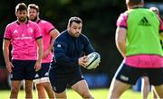 18 October 2021; Cian Healy during a Leinster Rugby squad training session at UCD in Dublin. Photo by Piaras Ó Mídheach/Sportsfile