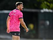 18 October 2021; Rónan Kelleher during a Leinster Rugby squad training session at UCD in Dublin. Photo by Piaras Ó Mídheach/Sportsfile