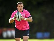 18 October 2021; Seán Cronin during a Leinster Rugby squad training session at UCD in Dublin. Photo by Piaras Ó Mídheach/Sportsfile